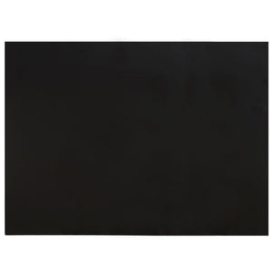 Plateau De Table COMPACT Noir 69x120cm