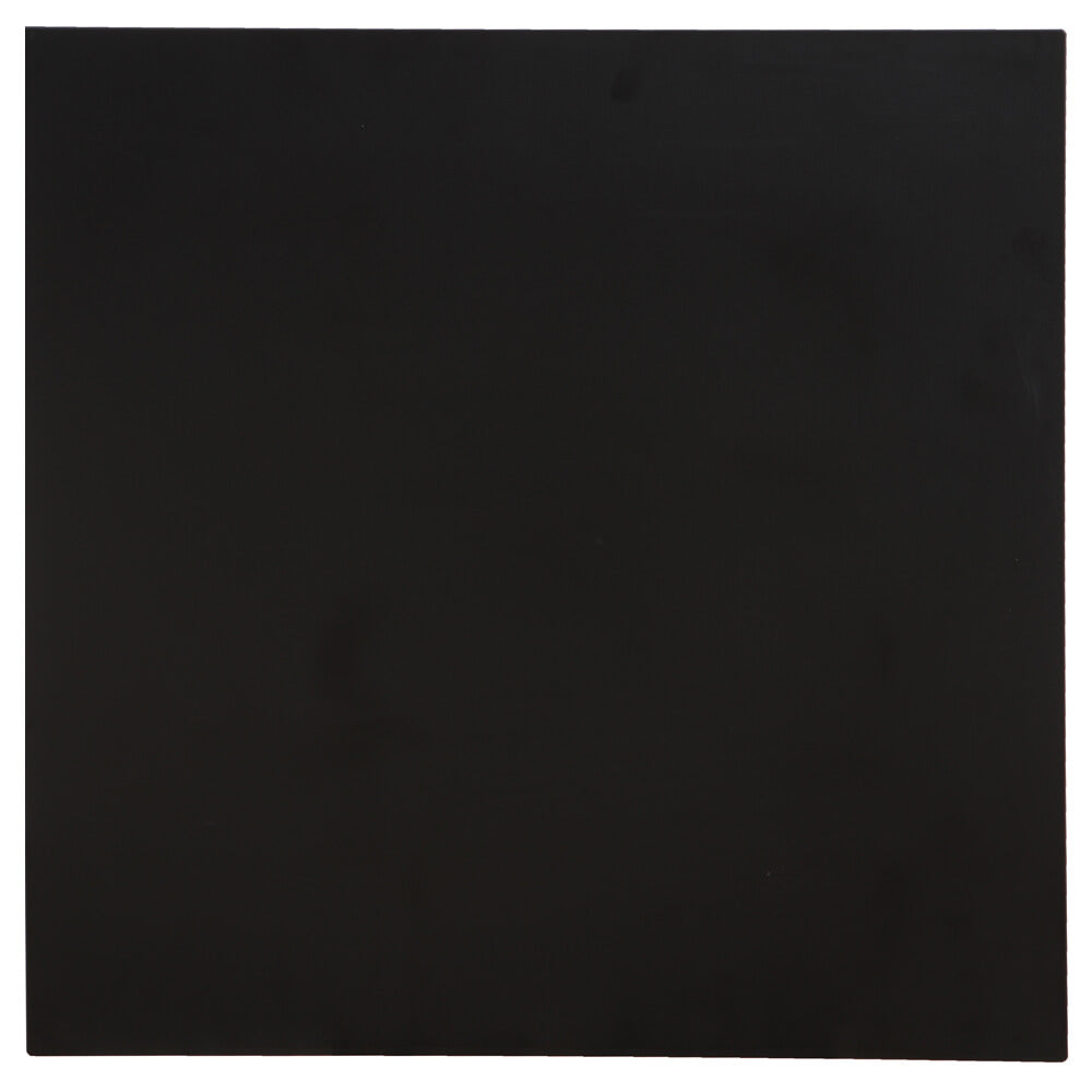 Table COMPACT Noir 69×69Cm