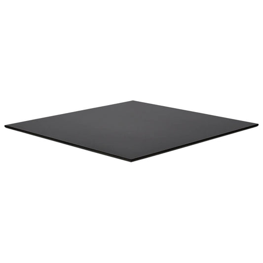 Table Pliable COMPACT Noir 69×69Cm