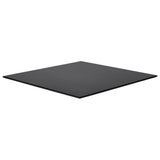 Table COMPACT Noir 69×69Cm