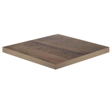 Dublino Tabella pieghevole 60 × 60 cm