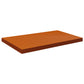 Plateau De Table DUBLIN Orange 70x120cm