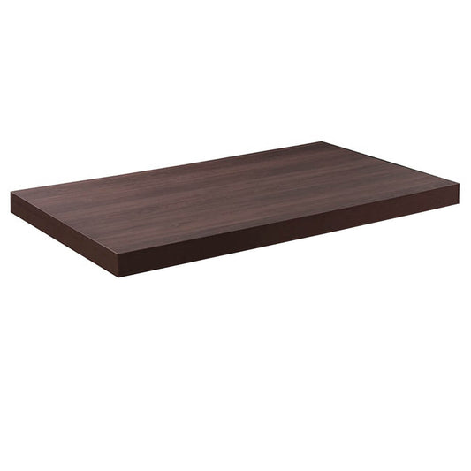 Plateau De Table DUBLIN Wenge 70x110cm