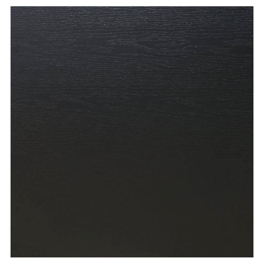 Plateau De Table DUBLIN Noir 60x60cm