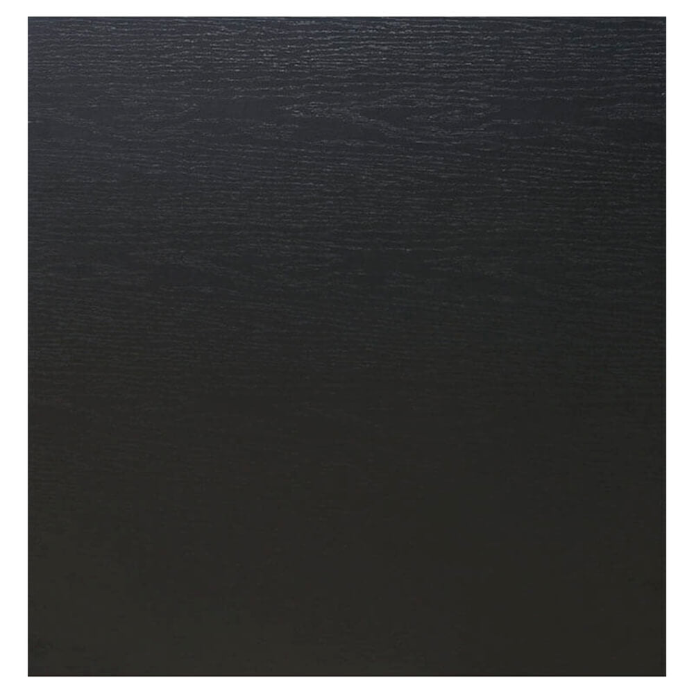 Bandeja de mesa negra de Dublín 70x70cm