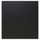 Plateau De Table DUBLIN Noir 60x60cm