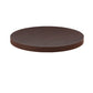 Plateau De Table DUBLIN Wenge 70cm