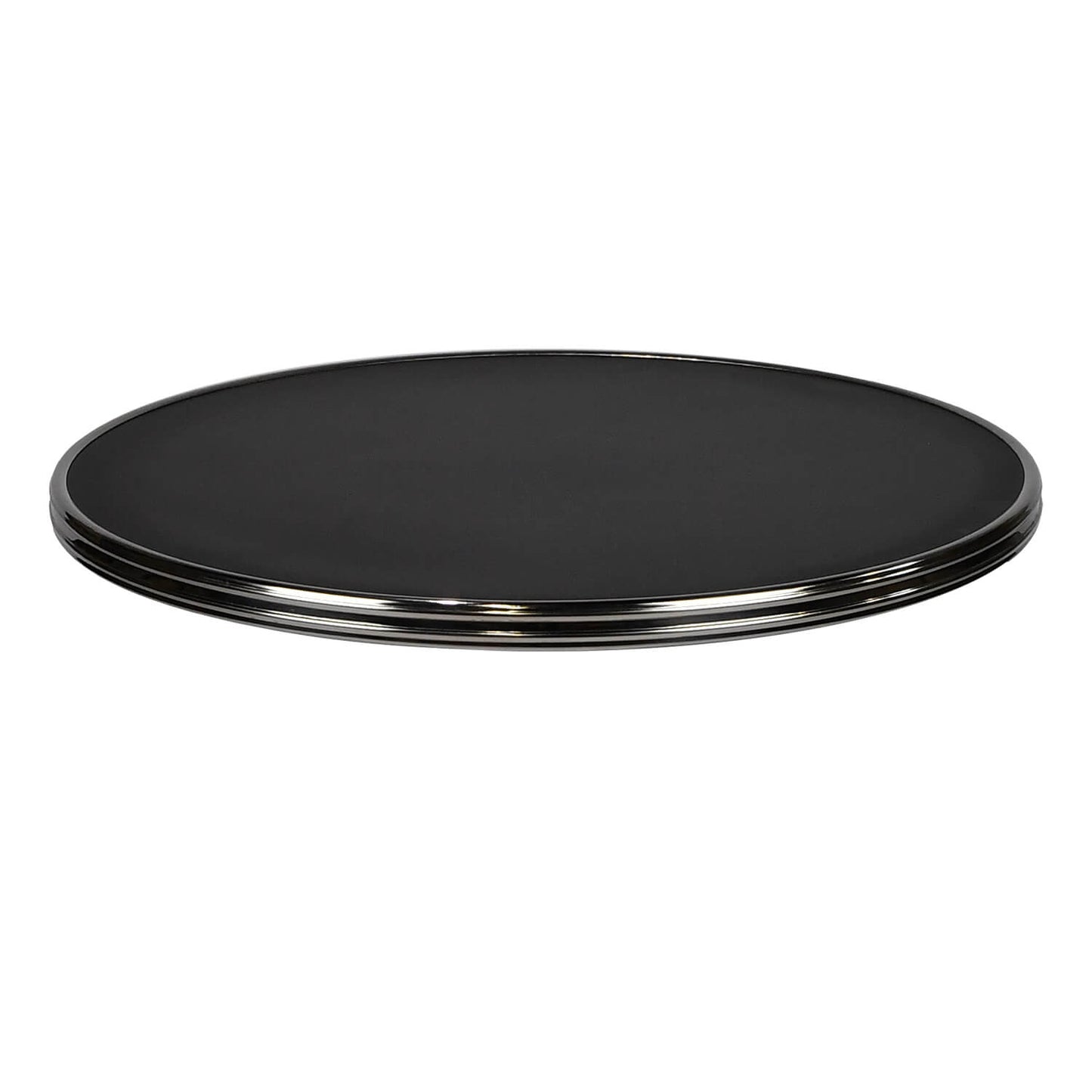 Table Werzalit Noir 60Cm