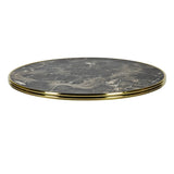 Table Werzalit Brownie 70cm