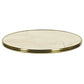 Table Werzalit Golden 60Cm