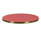 Table Werzalit Rouge 70Cm