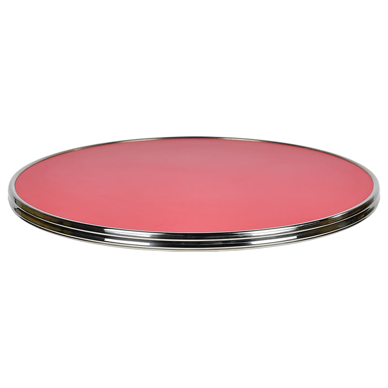 Table Werzalit Rouge 60 Cm