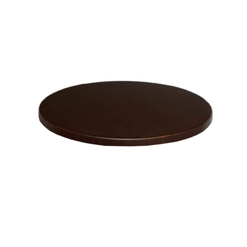 Plateau De Table WERZALIT Wenge 60cm