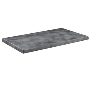 Table Pliable Werzalit Béton 70×120Cm