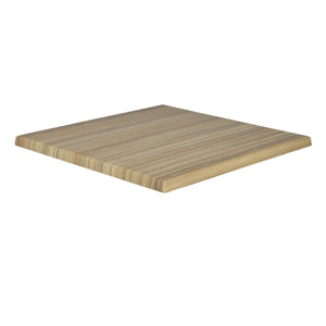 Tabelle Werzalit Bolo 70 × 70 cm