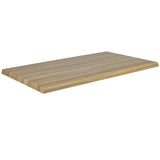 Werzalit Bolo 70x120cm table tray