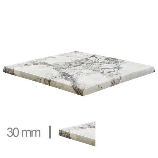 Plateau De Table WERZALIT Almeria 60x60cm