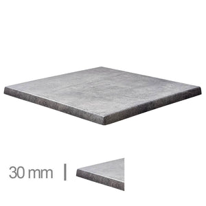 Plateau De Table WERZALIT City 70x70cm