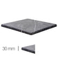 Plateau De Table WERZALIT Marquina 60x60cm