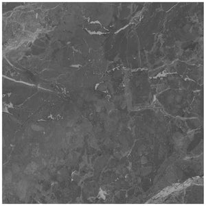 Werzalit Marquina dobrável Tabela 70 × 70cm