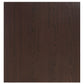 Plateau De Table WERZALIT Wenge 70x70cm