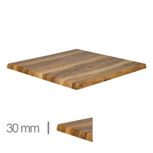 Plateau De Table WERZALIT Shesman 60x60cm