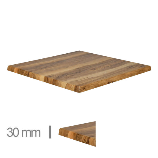 Plateau De Table WERZALIT Shesman 70x70cm