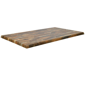 Plateau De Table WERZALIT Maracaibo 70x120cm