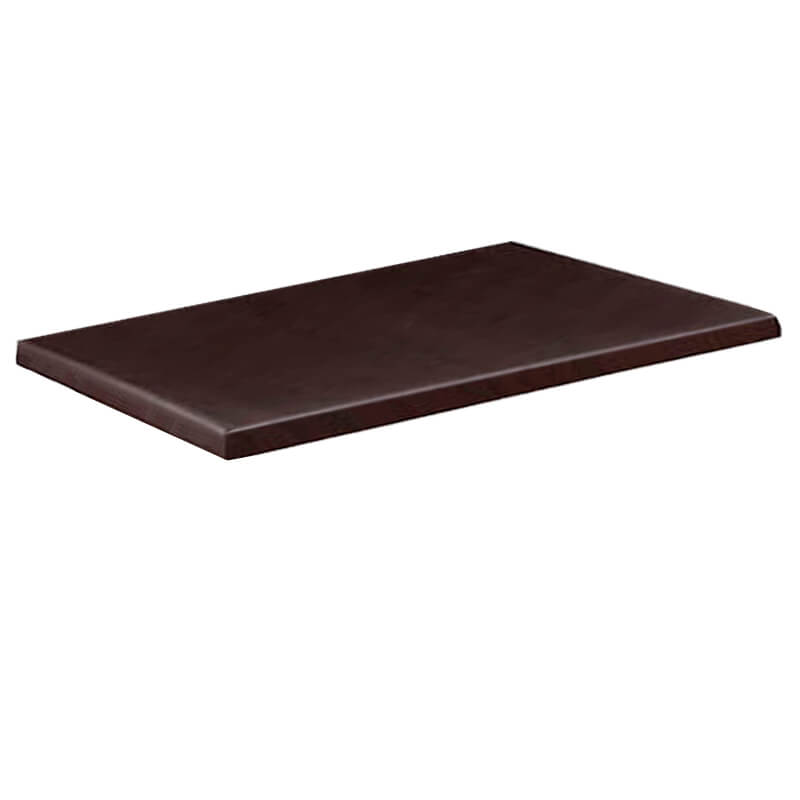 Plateau De Table WERZALIT Wenge 80x120cm