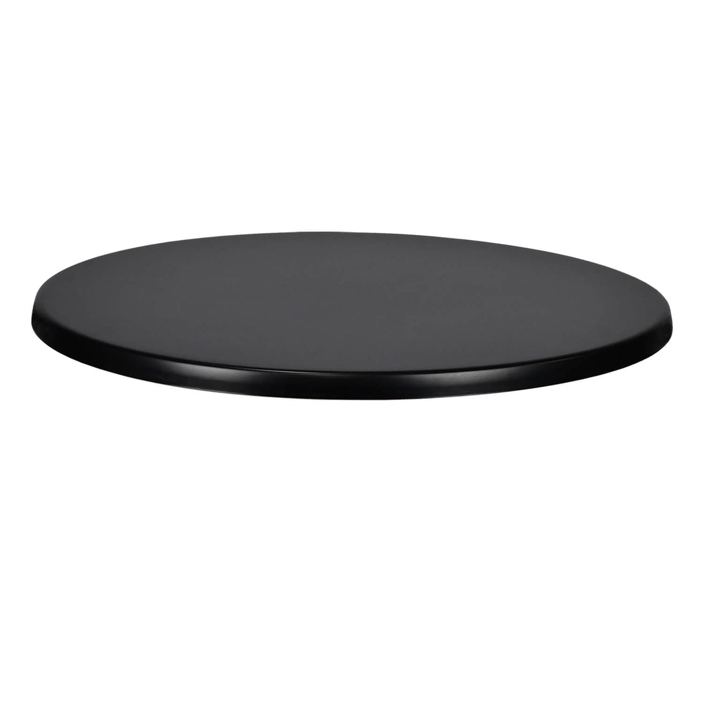 Plateau De Table WERZALIT Noir 70cm