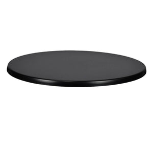 Plateau De Table WERZALIT Noir 70cm