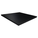 Table Madrid Noir 60×60Cm