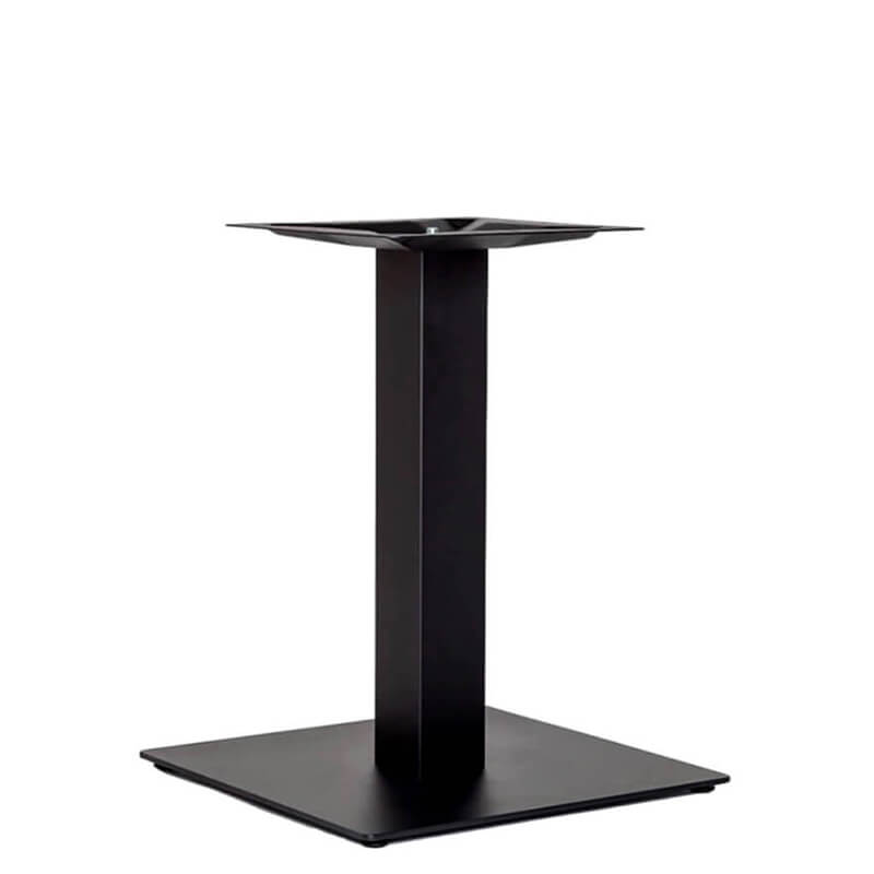 Pied De Table Basse Fonte 40×40cm