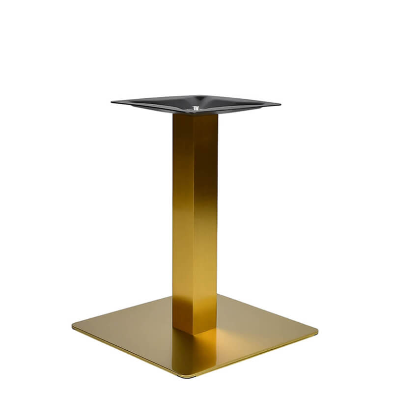 Table HORECA Nacré 60×60cm