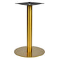 Table WERZALIT Gold 60Cm