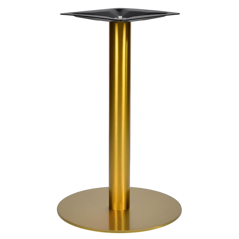 Table WERZALIT Gold 60Cm