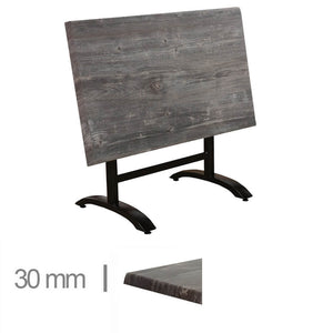 Table Pliable Werzalit Pine 70×120Cm