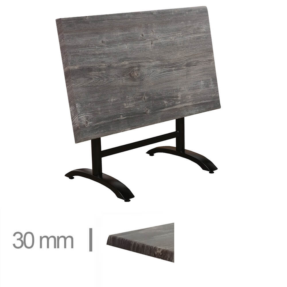 Tabla plegable de pino werzalit 70 × 120cm