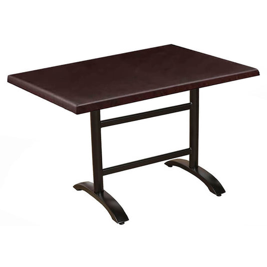 Table Pliable Werzalit Wenge 80×120Cm