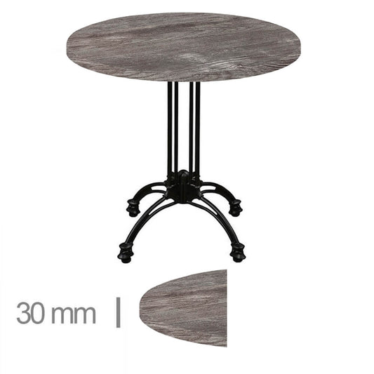 Table Werzalit Pine 60Cm