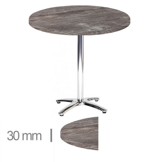 Table Werzalit Pine 60Cm