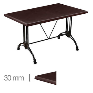 Table Werzalit Werzalit 70×120Cm