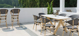 Chaise Bergamo Grise