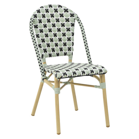 Chaise Monica Menthe