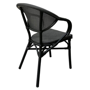 Cadeira Black Milano