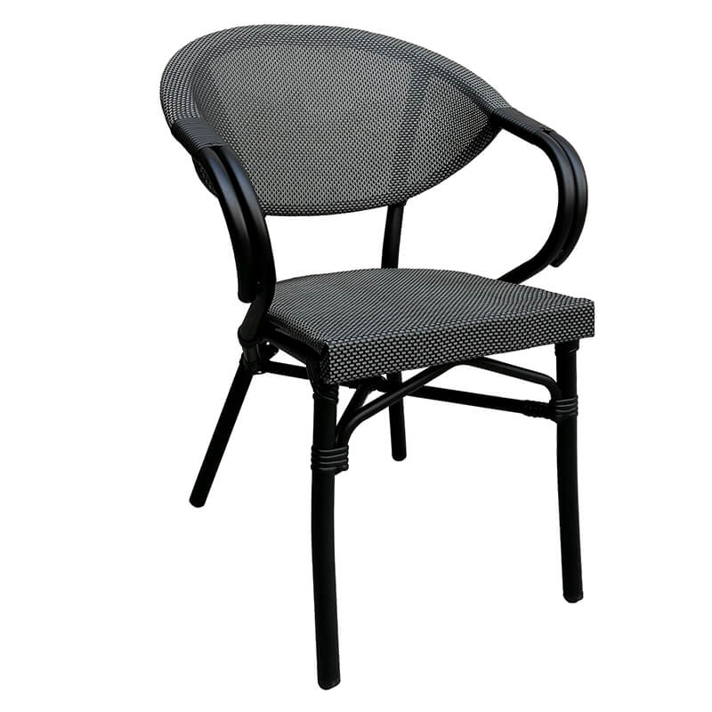 Cadeira Black Milano
