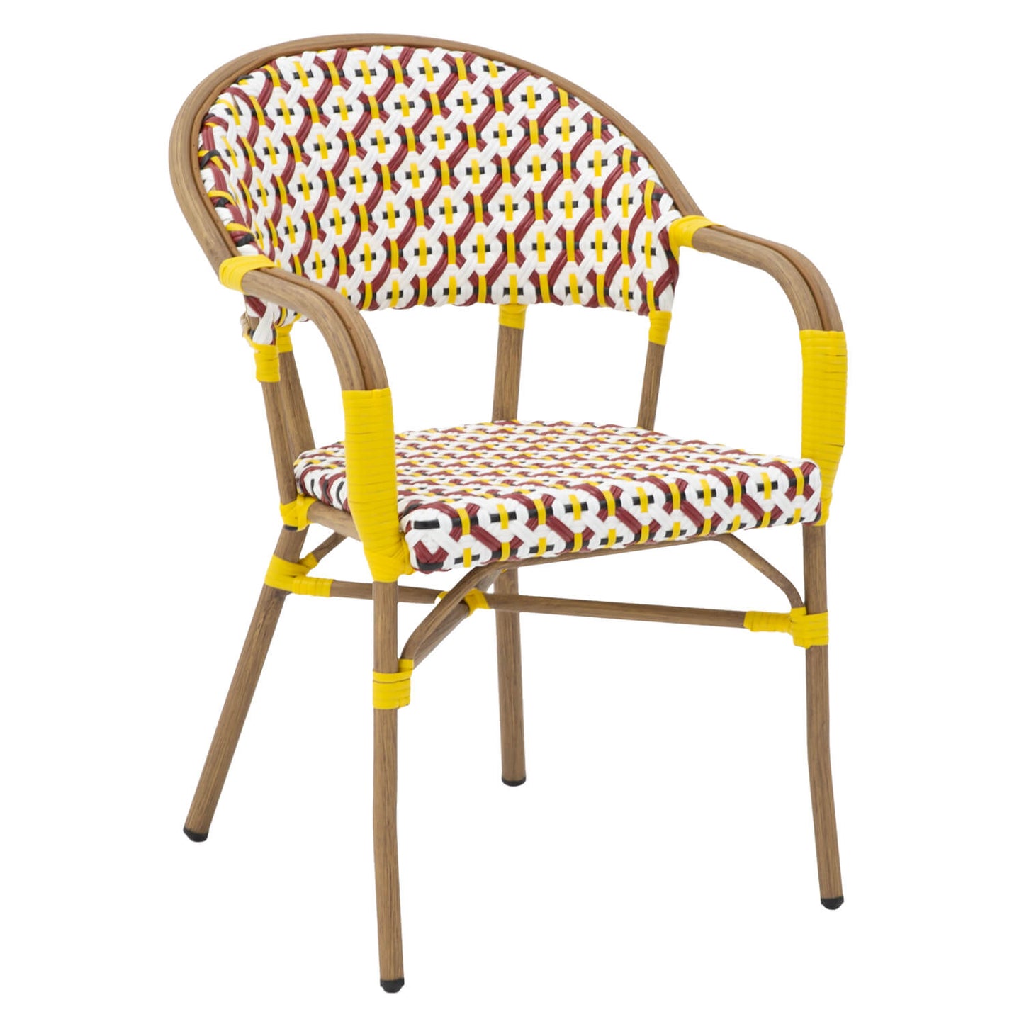 Chaise Soren Jaune