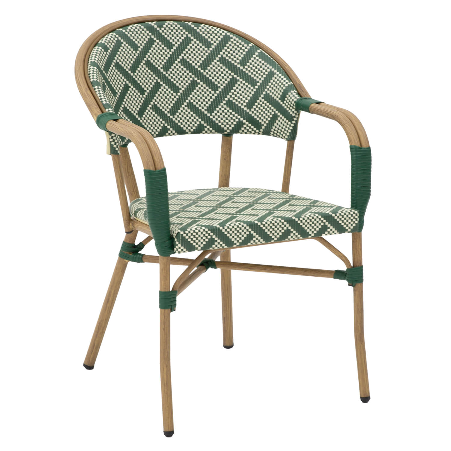 Cadeira verde de Soren
