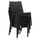 Chaise Parma Noire