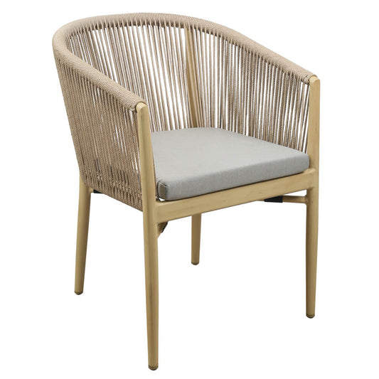 Chaise Vega Beige